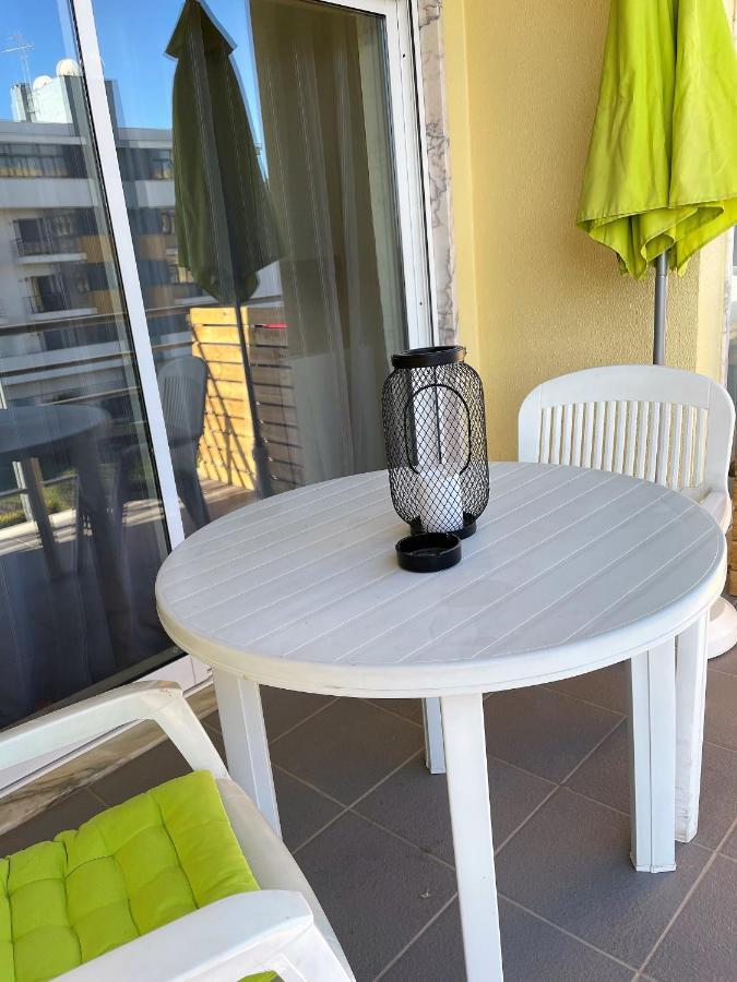 Sun & Sea, Meia Praia Lagos Exterior foto
