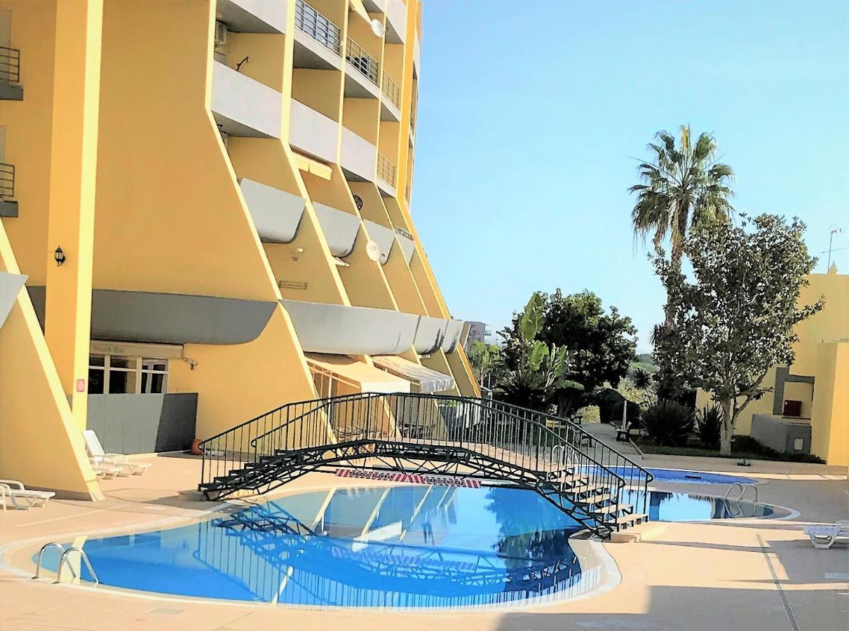 Sun & Sea, Meia Praia Lagos Exterior foto