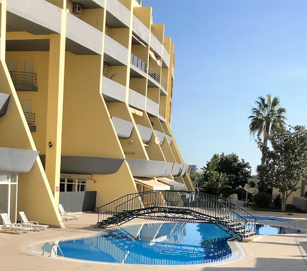 Sun & Sea, Meia Praia Lagos Exterior foto